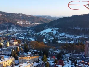 Prodej bytu 3+1, Tanvald, Radniční, 70 m2