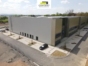 Pronájem skladu, Ostrava - Hrabová, Krmelínská, 2559 m2