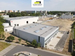 Pronájem skladu, Ostrava - Hrabová, Krmelínská, 2559 m2