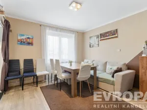 Prodej bytu 3+1, Havlíčkův Brod, Žižkova, 68 m2
