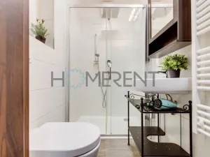 Pronájem bytu 3+kk, Praha - Nusle, Oldřichova, 75 m2