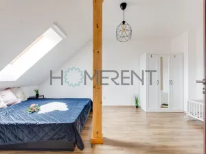 Pronájem bytu 3+kk, Praha - Nusle, Oldřichova, 75 m2