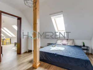 Pronájem bytu 3+kk, Praha - Nusle, Oldřichova, 75 m2