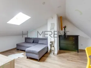 Pronájem bytu 3+kk, Praha - Nusle, Oldřichova, 75 m2