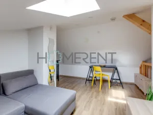 Pronájem bytu 3+kk, Praha - Nusle, Oldřichova, 75 m2