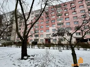 Pronájem bytu 1+1, Ústí nad Labem, Pod Parkem, 36 m2