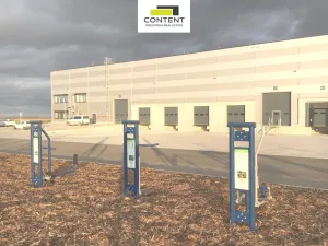 Pronájem skladu, Úherce, Luční, 39500 m2