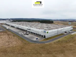 Pronájem skladu, Bor - Nová Hospoda, 2377 m2