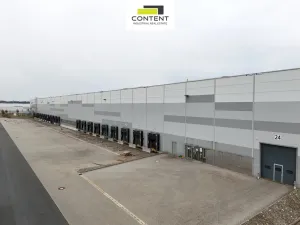 Pronájem skladu, Bor - Nová Hospoda, 2377 m2