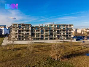 Pronájem bytu 3+kk, Ostrava, F. X. Riepla, 101 m2