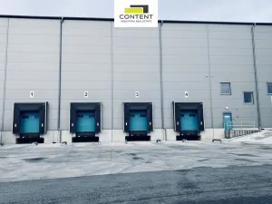 Pronájem výrobních prostor, Tábor - Měšice, Vožická, 7000 m2