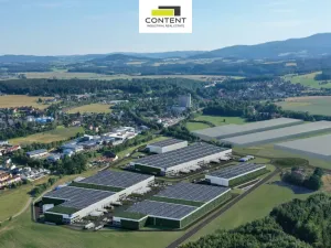 Pronájem skladu, České Budějovice - České Budějovice 7, Stradonická, 15000 m2