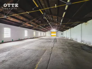 Pronájem skladu, Rokycany, Boženy Němcové, 745 m2