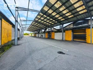 Pronájem skladu, Rokycany, Boženy Němcové, 745 m2