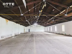 Pronájem skladu, Rokycany, Boženy Němcové, 745 m2