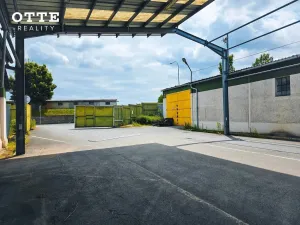 Pronájem skladu, Rokycany, Boženy Němcové, 745 m2