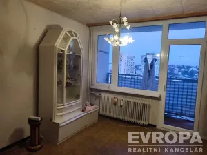 Pronájem bytu 3+1, Chomutov, Bezručova, 85 m2