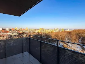 Pronájem bytu 3+kk, Praha - Strašnice, Zvěřinova, 85 m2