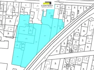 Pronájem výrobních prostor, Nýřany, Šůlova, 1500 m2