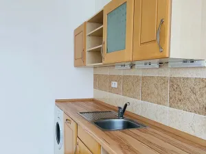 Pronájem bytu 2+kk, Jablonec nad Nisou, Na Vršku, 44 m2