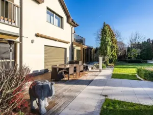 Prodej rodinného domu, Roztoky, Nad Vltavou, 700 m2