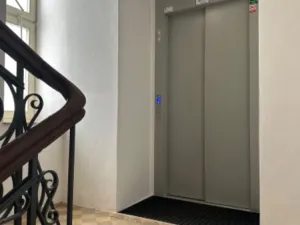 Pronájem bytu 3+kk, Cheb, náměstí Krále Jiřího z Poděbrad, 70 m2