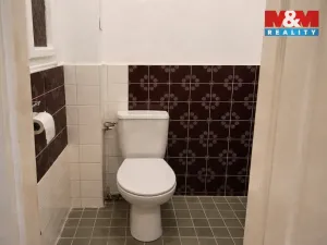 Prodej bytu 2+kk, Praha - Vršovice, Přípotoční, 56 m2