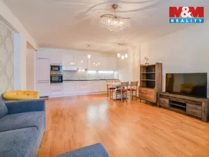 Prodej bytu 3+kk, Karlovy Vary - Drahovice, Mattoniho nábřeží, 85 m2