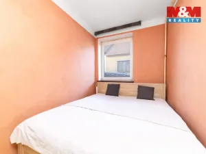 Prodej rodinného domu, Lomnice, 9. května, 83 m2