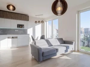 Pronájem bytu 2+kk, Praha - Letňany, Letovská, 69 m2