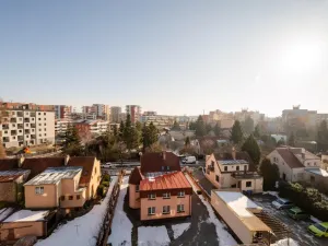 Pronájem bytu 2+kk, Praha - Letňany, Letovská, 69 m2