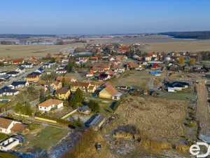 Prodej pozemku pro bydlení, Strašov, 921 m2