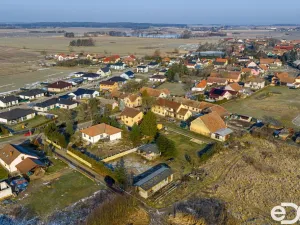 Prodej pozemku pro bydlení, Strašov, 921 m2