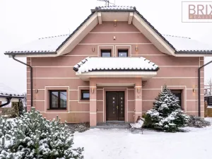 Prodej rodinného domu, Králův Dvůr - Levín, Levínský Vršek, 404 m2