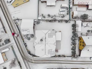 Prodej rodinného domu, Králův Dvůr - Levín, Levínský Vršek, 404 m2