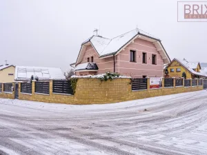 Prodej rodinného domu, Králův Dvůr - Levín, Levínský Vršek, 404 m2