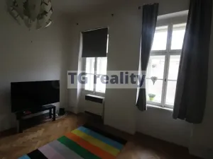 Pronájem bytu 2+1, Praha - Karlín, Peckova, 53 m2