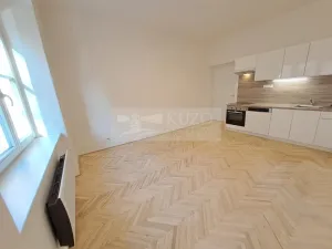 Pronájem bytu 2+kk, Praha - Žižkov, Domažlická, 55 m2