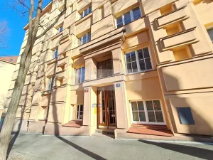 Pronájem bytu 2+kk, Praha - Žižkov, Domažlická, 55 m2