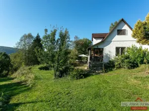 Prodej chaty, Štěchovice, 120 m2