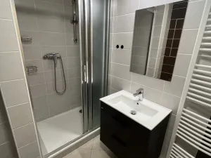 Pronájem bytu 2+kk, Olomouc, Eduarda Hamburgera, 45 m2