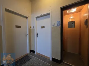 Pronájem bytu 1+1, Praha - Žižkov, Hartigova, 25 m2