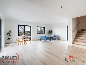 Prodej rodinného domu, Lovčice, 164 m2