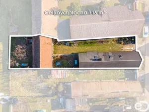 Prodej rodinného domu, Opolany - Kanín, 95 m2