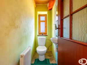 Prodej rodinného domu, Opolany - Kanín, 95 m2