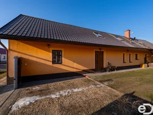 Prodej rodinného domu, Opolany - Kanín, 95 m2
