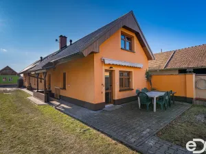 Prodej rodinného domu, Opolany - Kanín, 95 m2