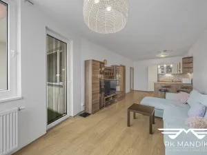 Pronájem bytu 2+kk, Praha - Prosek, Kytlická, 53 m2