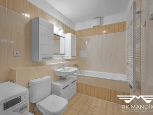 Pronájem bytu 2+kk, Praha - Prosek, Kytlická, 53 m2