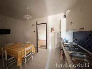 Prodej bytu 3+kk, Scalea, Kalábrie, Itálie, 56 m2